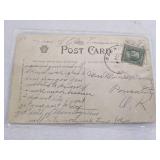 Vintage post cards - Some dated back to 1908