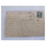 Vintage post cards - Some dated back to 1908