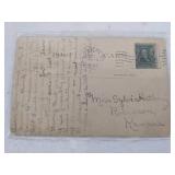 Vintage post cards - Some dated back to 1908