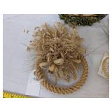 Small wreaths decor