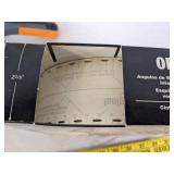 Strait-flex drywall corner bead, napa bag, brush