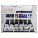 Desbio comprehensive detox protocol & Keeps minoxidil topical aerosol