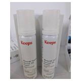 Desbio comprehensive detox protocol & Keeps minoxidil topical aerosol