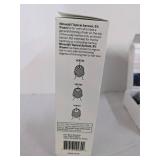 Desbio comprehensive detox protocol & Keeps minoxidil topical aerosol