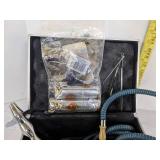 Hookah w/accessories in case