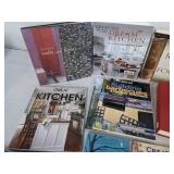 Various books (See picture for titles)