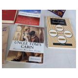 Various books (See picture for titles)