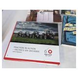 Various books (See picture for titles)