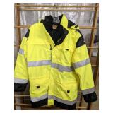 L.Brador work-wear jacket Size M