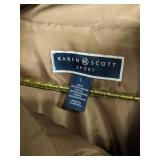 Karen Scott sports jacket size L