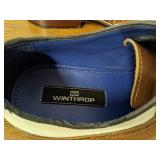 Winthrop shoe size 8.5