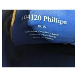 Winthrop shoe size 8.5