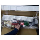 Nutcracker With Led Lights- Retail:$329.99