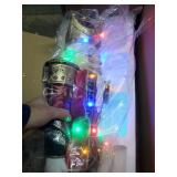 Nutcracker With Led Lights- Retail:$329.99