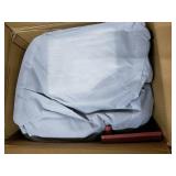 Aleko - 145 Gallon 2 Person Oval Inflatable Jetted Hot Tub w/ Fitted Cover - Retail: $599.99