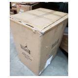 Aleko - 145 Gallon 2 Person Oval Inflatable Jetted Hot Tub w/ Fitted Cover - Retail: $599.99