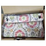 Honnally Contemporary Floral Accent Chair- Retail:$125.49