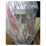 Avery Home Lighting Almet Brushed Nickel 1-light Mini Pendant- Retail:$238.00