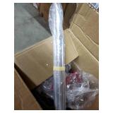 Avery Home Lighting Almet Brushed Nickel 1-light Mini Pendant- Retail:$238.00