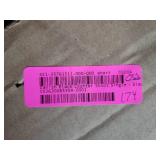 - Danish Black Counter Stool- Retail:$127.49