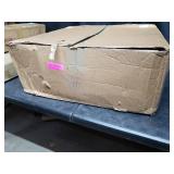 Gorilla Playsets 360 Turbo Tire Swing with Swivel and Coated Chains - 27" W x 27" D x 10" H- Retail:$169.99