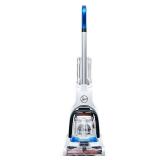 Hoover Power Dash Bagless Carpet Cleaner 7 amps Standard Gray- Retail:$103.99