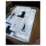 Hoover Power Dash Bagless Carpet Cleaner 7 amps Standard Gray- Retail:$103.99