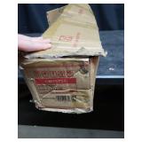 White Fake Soft Needle 6 Foot Christmas Tree