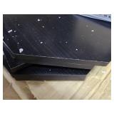 Porch & Den St. Marks 4-tier Corner TV Stand