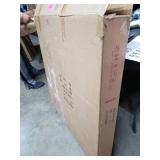 Althea Round Wood 33 Inch Coffee Table by Christopher Knight Home- Retail:$168.99