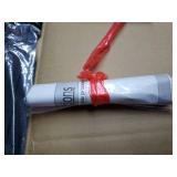 Cape Coral Aluminum Chair With Cushions, Gray And Dark Gray