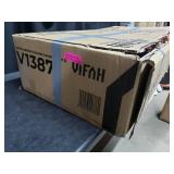 Captiva Brown Stacking Chair, Set Of 2