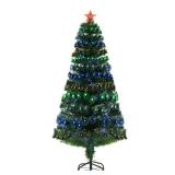 5 Foot - Green/Multi- 5