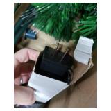 5 Foot - Green/Multi- 5