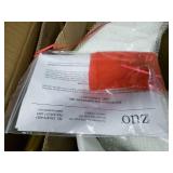 Madelaine Counter Chair White- Retail:$229.99