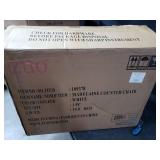 Madelaine Counter Chair White- Retail:$229.99