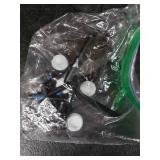 Vinsetto Mesh Home Office Chair Swivel Task Desk Chair with Lumbar Back Support, Flip-Up Arm, Adjustable Height- Retail:$122.99