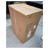 Set of 2 Modern Velvet 26" Counter Stool- Retail:$272.70