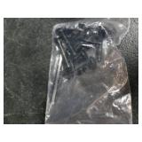 Set of 2 Modern Velvet 26" Counter Stool- Retail:$272.70