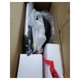 Copper Grove Finnich Wood and Metal Swivel Stool- Retail:$129.49