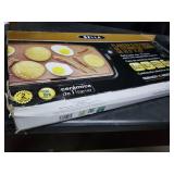 Bella BLA Copper Ceramic Coated Griddle