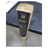 Perma Extra Tall & Extra Wide Outdoor Retractable Gate, Up to 71 in. W, Gray