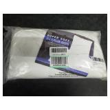 Utopia Super Soft 20x20 Inch Pillow Inserts, Set Of 2