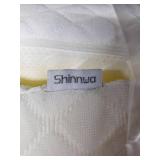Shinnwa Bed Rail Bumpers 2 Pack 52"L