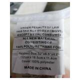 Shinnwa Bed Rail Bumpers 2 Pack 52"L