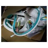 Fisher-Price Infant-To-Toddler Rocker, Geo Diamonds