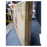 Swansea Magnetic Whiteboard With Colorful Frame, 24x18 Inches