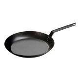 Lodge 12" Seasoned Carbon Steel Skillet