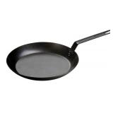 Lodge 12" Seasoned Carbon Steel Skillet