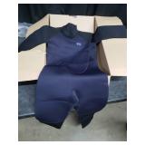 Dark Lightning Medium Sized Wetsuit